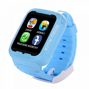 Smart Watch К3 голубые