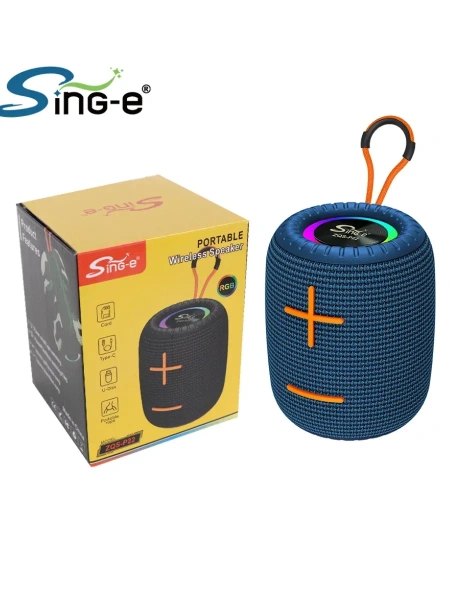 Портативная Bluetooth-колонка Sing-e ZQS-P5