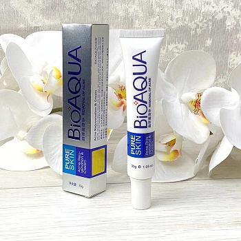 Крем от прыщей BioAquaPure Skin Removal of Acne Cream