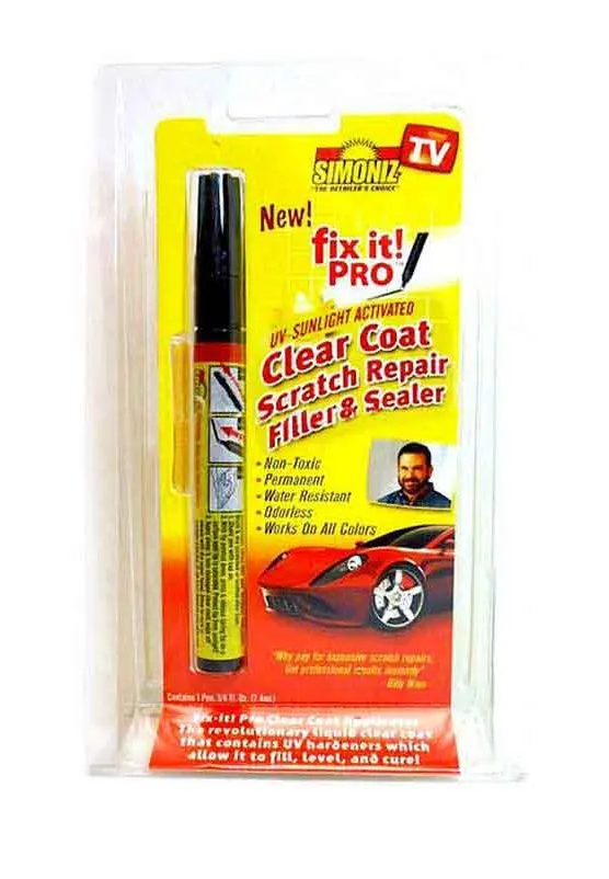 Карандаш для удаления царапин Simoniz Fix It Pro