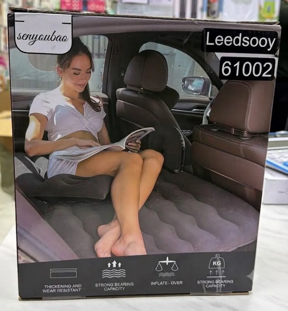Автомобильный надувной матрас Leedsooy 61002