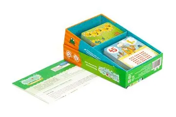 Настольная игра Цветариум Банда Умников